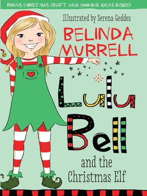 cover image of Lulu Bell and the Christmas Elf